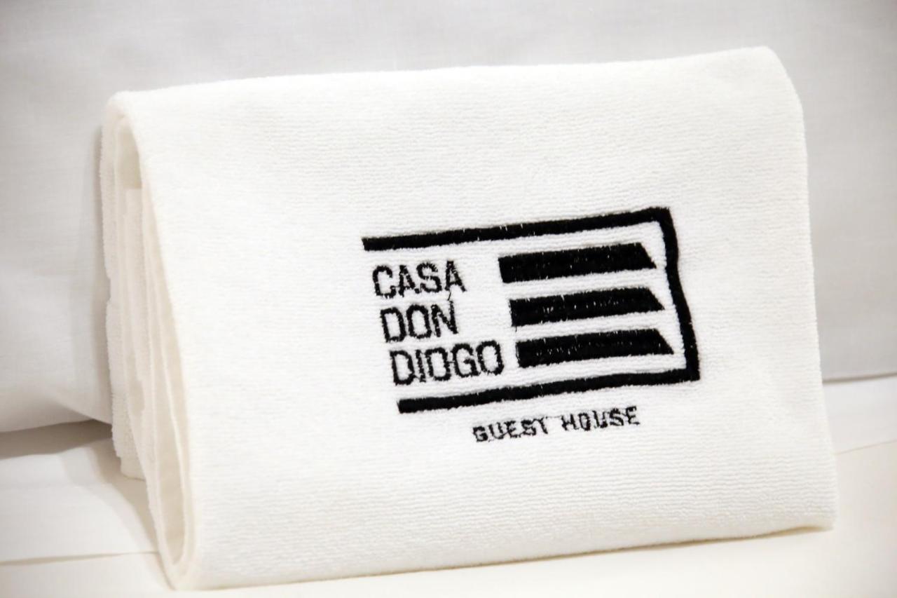 Casa Don Diogo - Guest House Carvicais 外观 照片